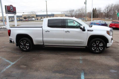 2019 GMC Sierra 1500
