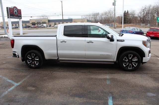 2019 GMC Sierra 1500