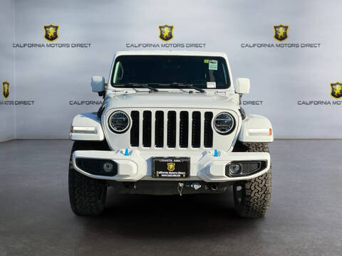 2022 Jeep Wrangler Unlimited