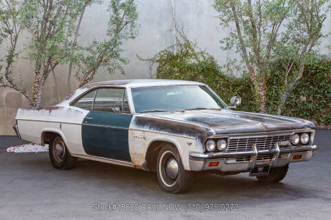 1966 Chevrolet Impala