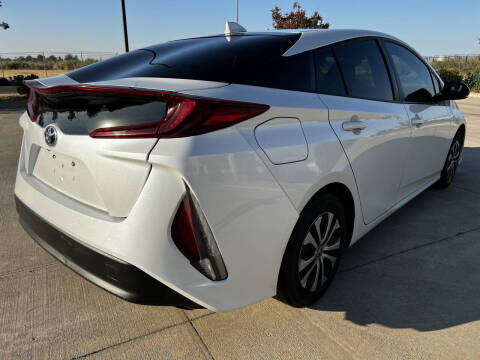 2021 Toyota Prius Prime XLE