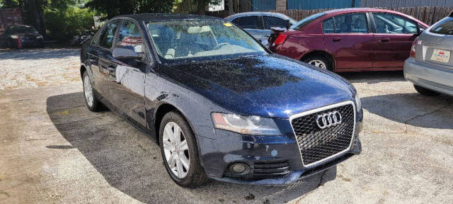 2011 Audi A4 for sale at Your Autodealer Inc in Mcdonough, GA