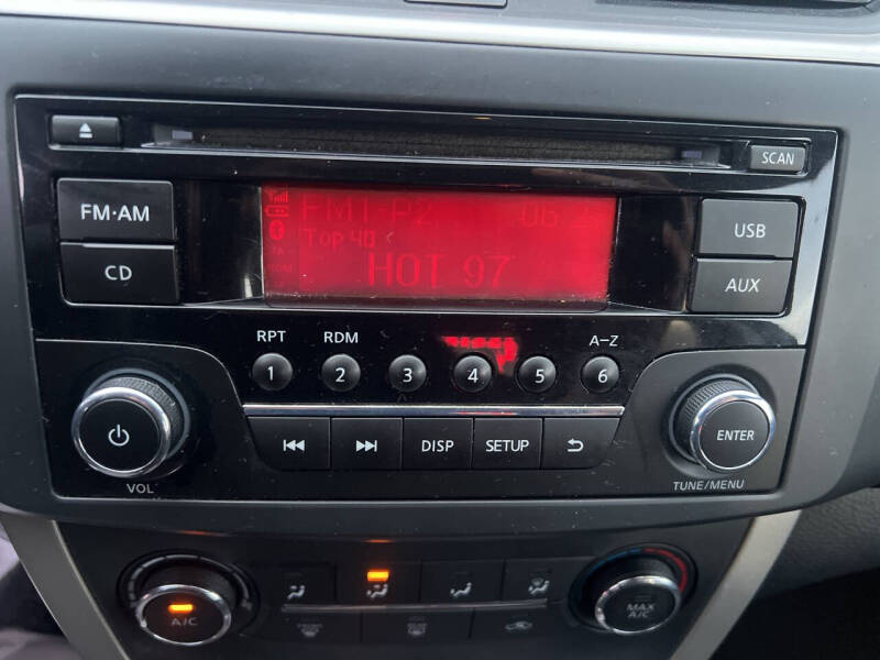 2015 Nissan Sentra SV