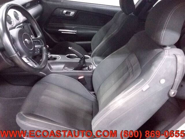 2019 Ford Mustang GT Premium