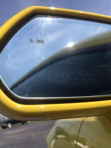 2018 Chevrolet Camaro SS