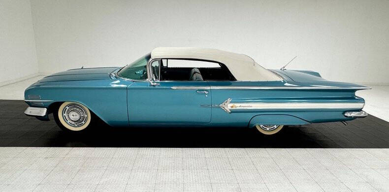 1960 Chevrolet Impala