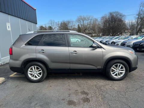 2014 Kia Sorento LX