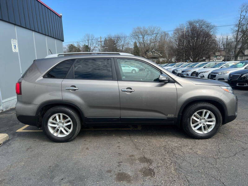 2014 Kia Sorento LX