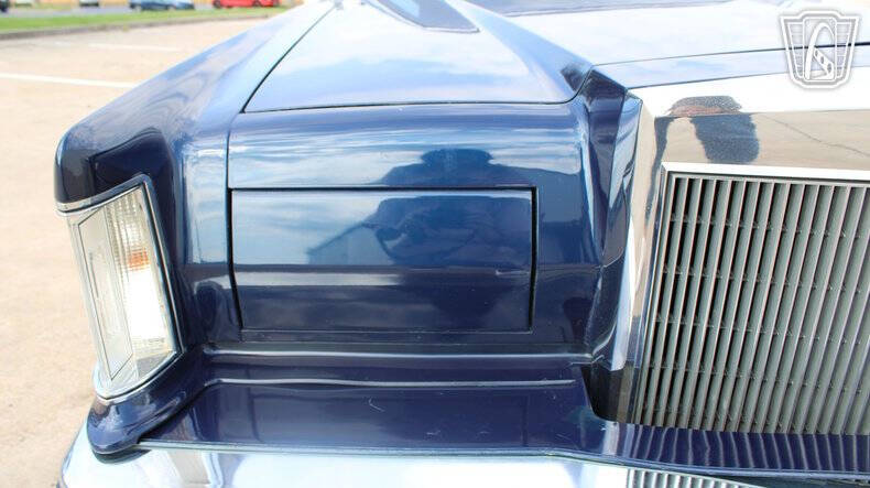 1978 Lincoln Continental