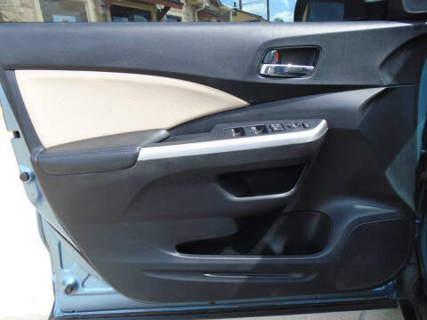 2016 Honda CR-V EX-L