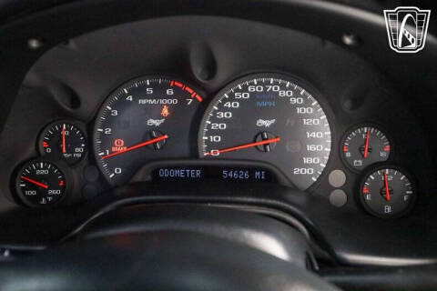 2003 Chevrolet Corvette