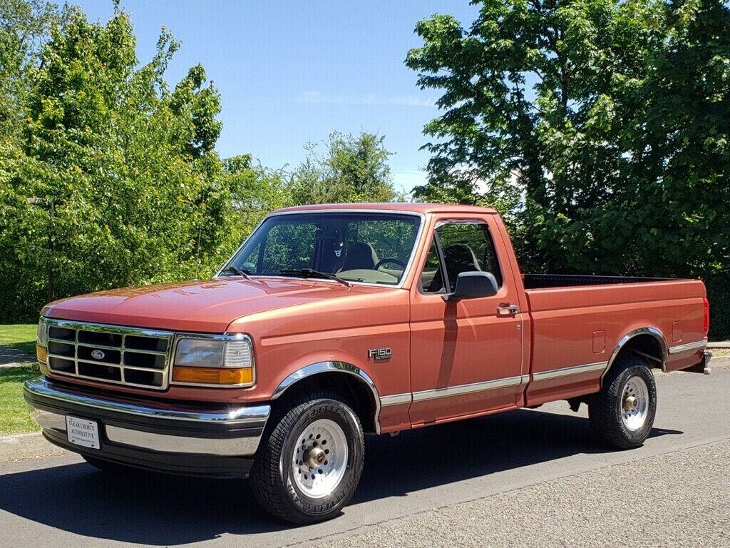 Ford f150 1995