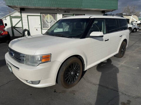 2009 Ford Flex SEL