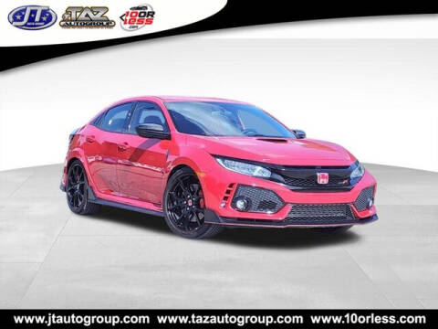 2019 Honda Civic for sale at J T Auto Group in Sanford NC