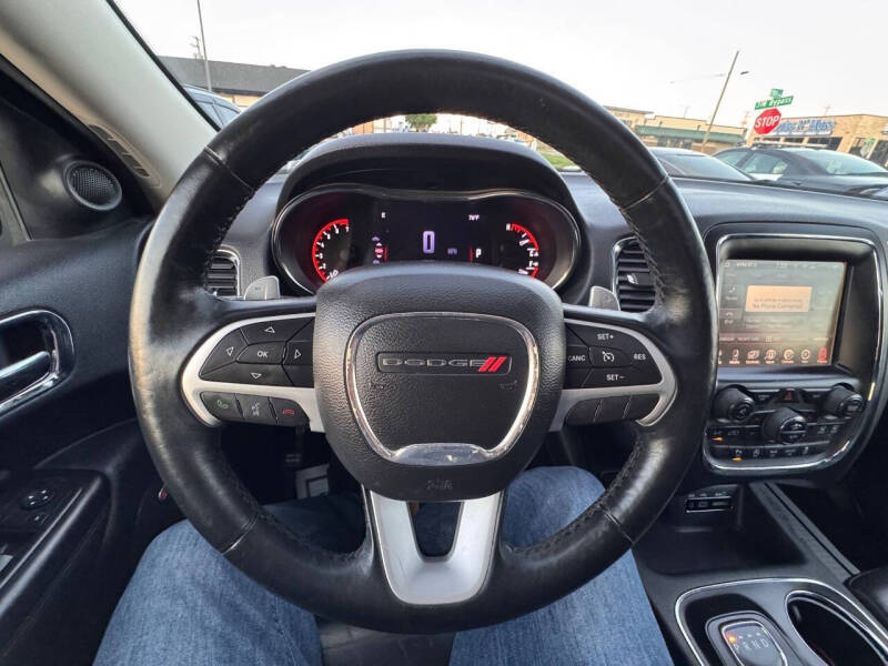 2017 Dodge Durango GT
