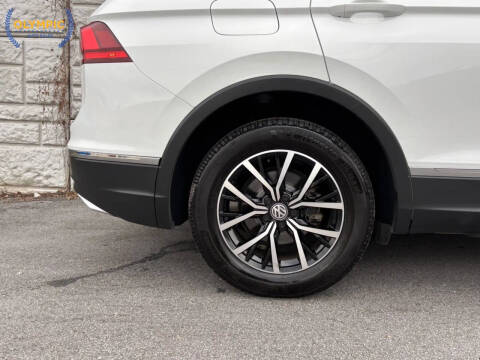 2021 Volkswagen Tiguan