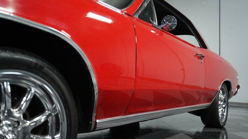 1966 Chevrolet Chevelle