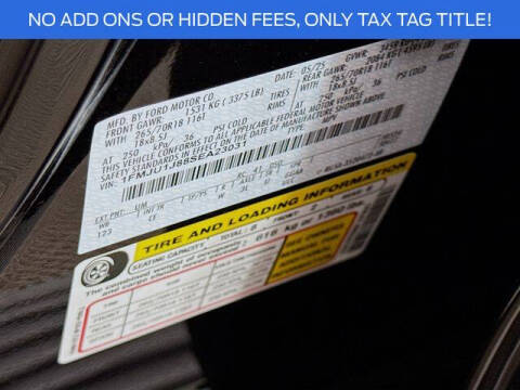 2025 Ford Expedition Active