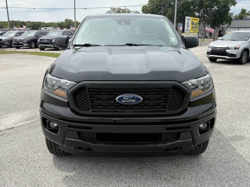 2020 Ford Ranger