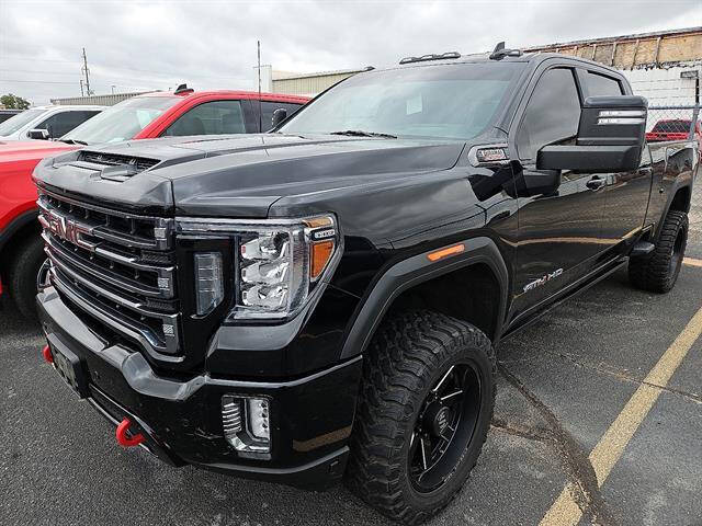 2023 GMC Sierra 2500HD