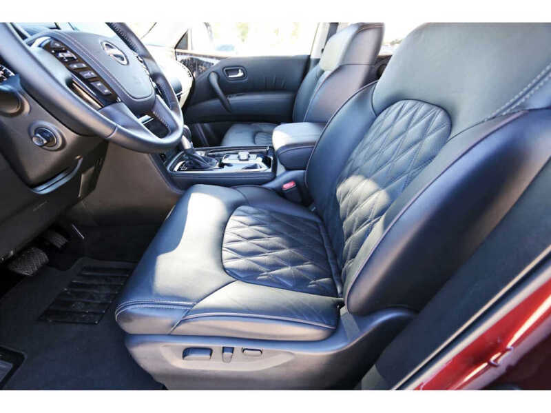 2024 Nissan Armada Platinum