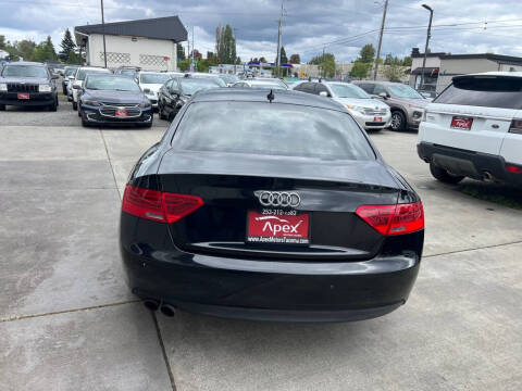 2013 Audi A5 2.0T quattro Premium Plus