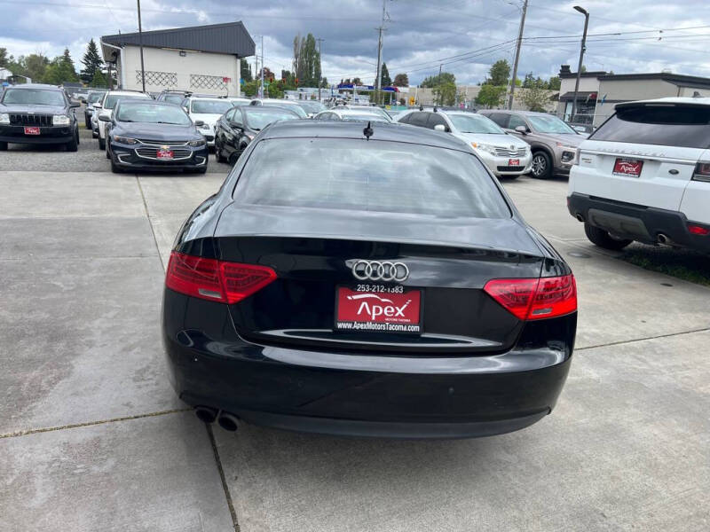 2013 Audi A5 2.0T quattro Premium Plus
