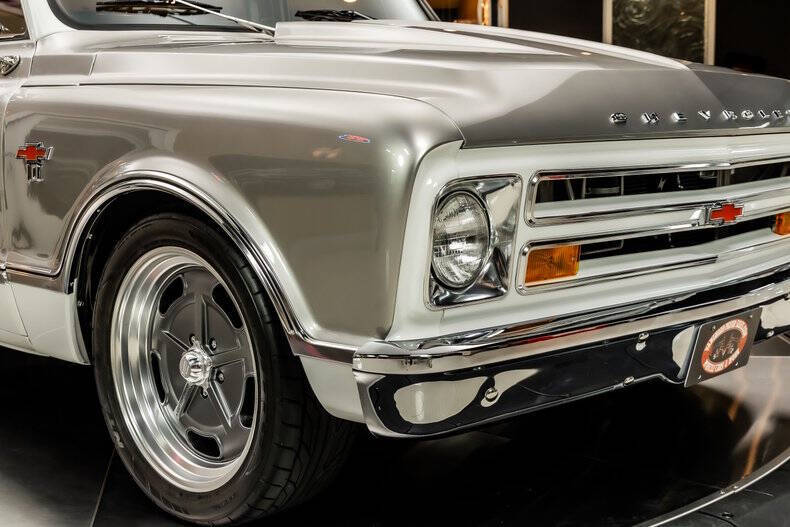1969 Chevrolet C10