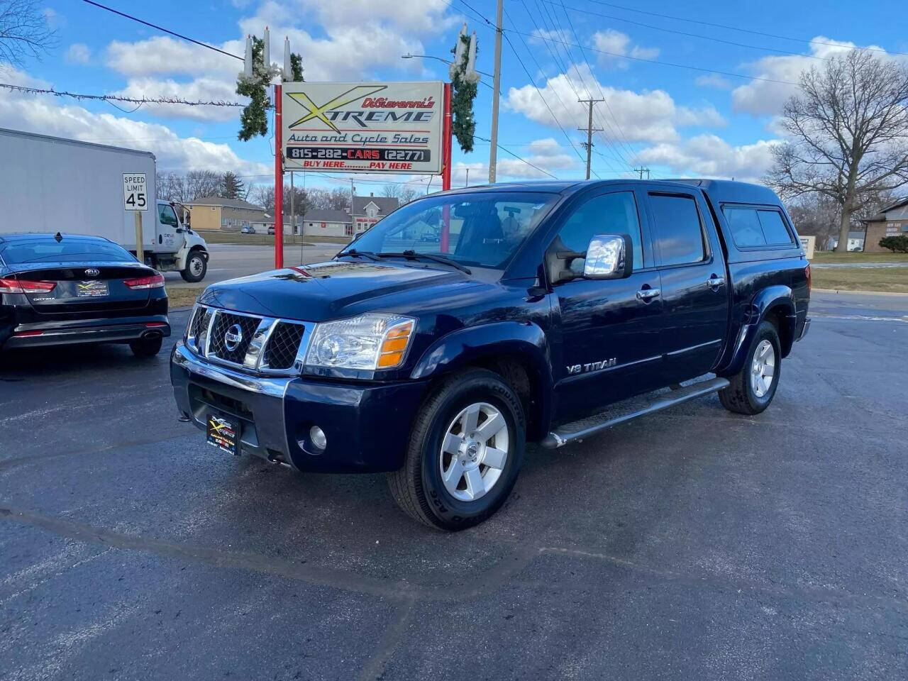 Nissan Titan For Sale In Belvidere IL Carsforsale