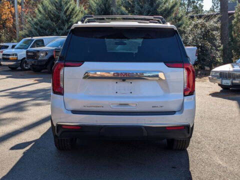 2021 GMC Yukon XL SLT