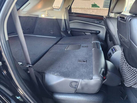 2010 Cadillac SRX Premium Collection