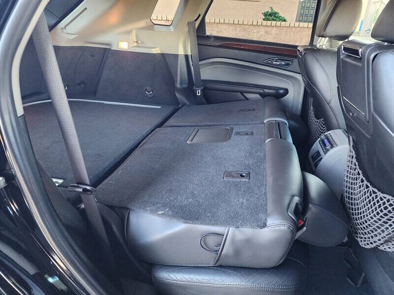 2010 Cadillac SRX Premium Collection