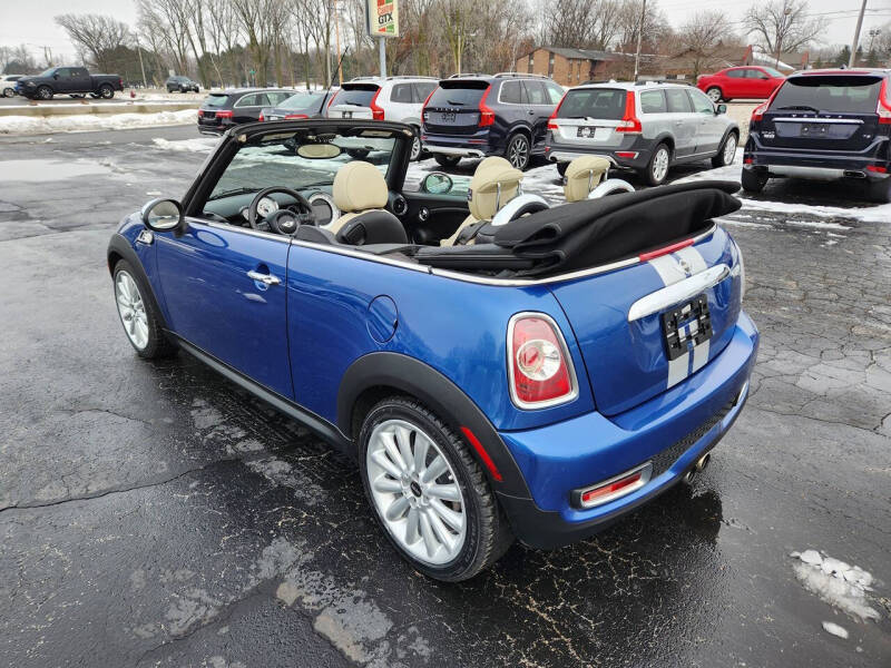 2013 MINI Convertible Cooper S