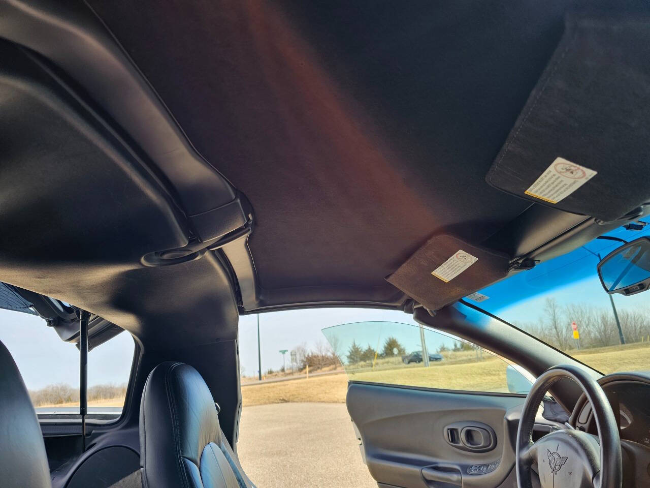 1999 Chevrolet Corvette 114