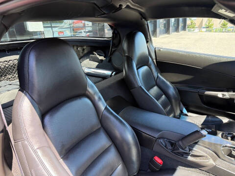 2008 Chevrolet Corvette