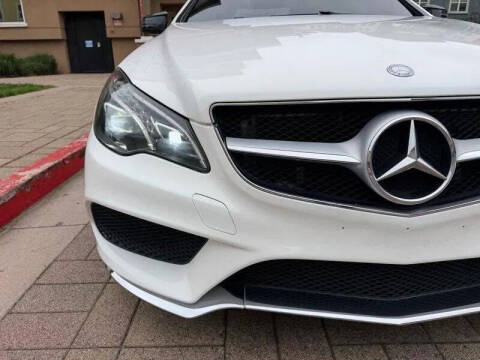 2016 Mercedes-Benz E-Class E 400 4MATIC