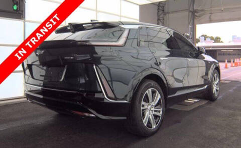 2024 Cadillac LYRIQ Tech