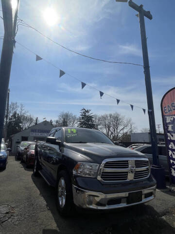 2019 RAM 1500 Classic for sale at GC Credit UN in Garden City MI