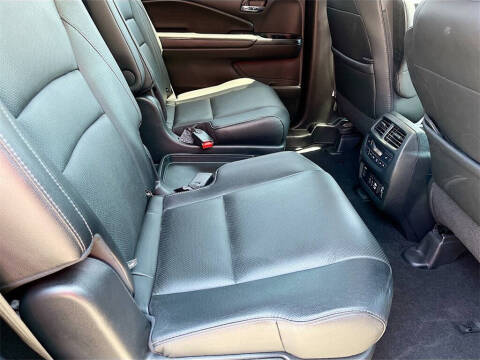 2022 Honda Pilot Elite