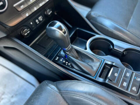 2019 Hyundai Tucson Sport