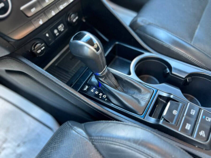 2019 Hyundai Tucson Sport