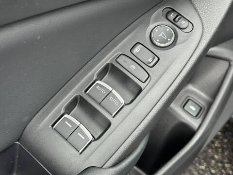 2018 Honda Accord Hybrid Touring