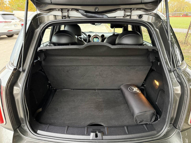 2012 MINI Cooper Countryman S ALL4