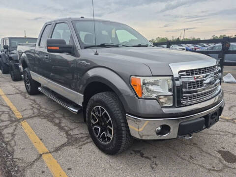 2013 Ford F-150