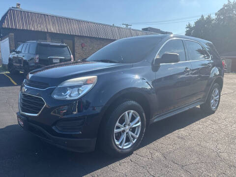 2017 Chevrolet Equinox LS
