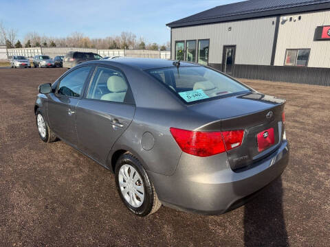 2011 Kia Forte EX