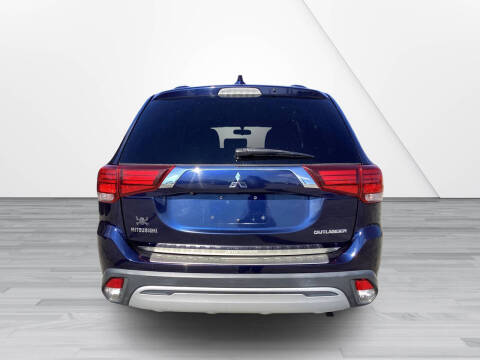 2019 Mitsubishi Outlander ES