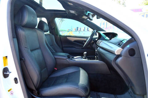 2013 Lexus LS 460
