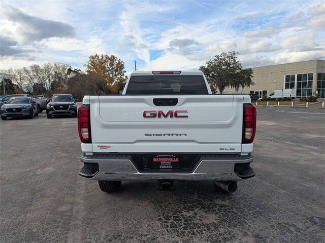2026 GMC Sierra 2500HD