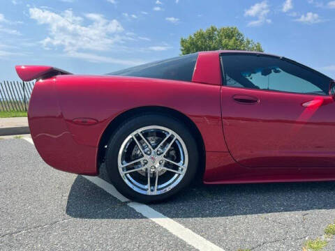2004 Chevrolet Corvette